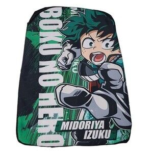 My Hero Academia Izuku New Midoriya Izuku Suit Backpack